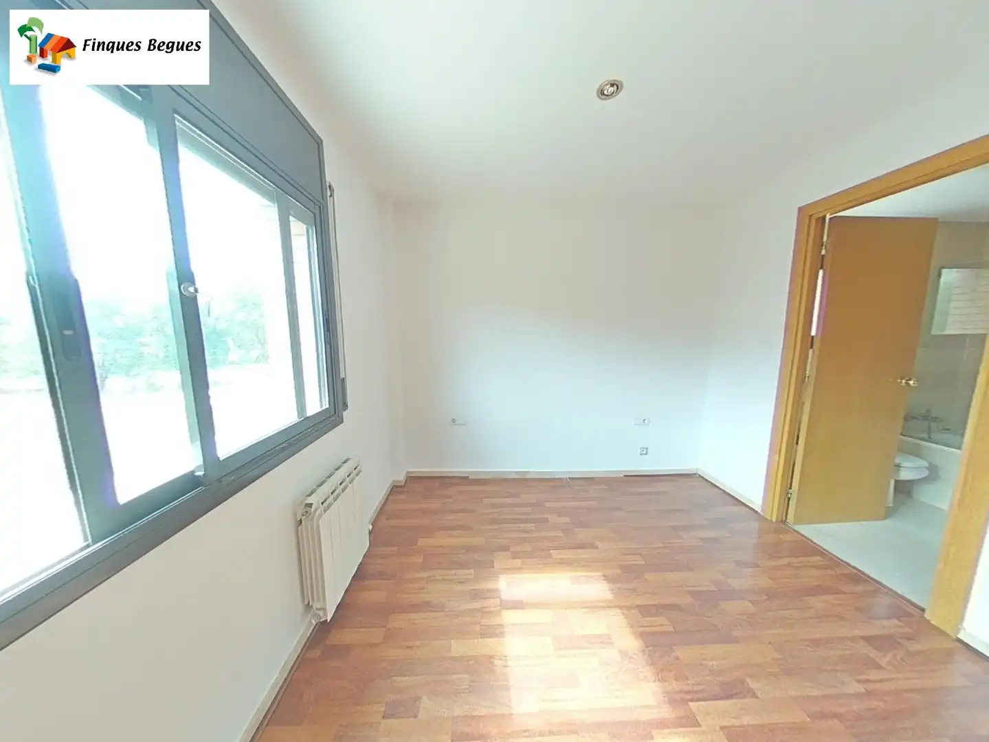 Bedroom of Detached homes for sale in Begues  with Air Conditioner, Heating and Private garden