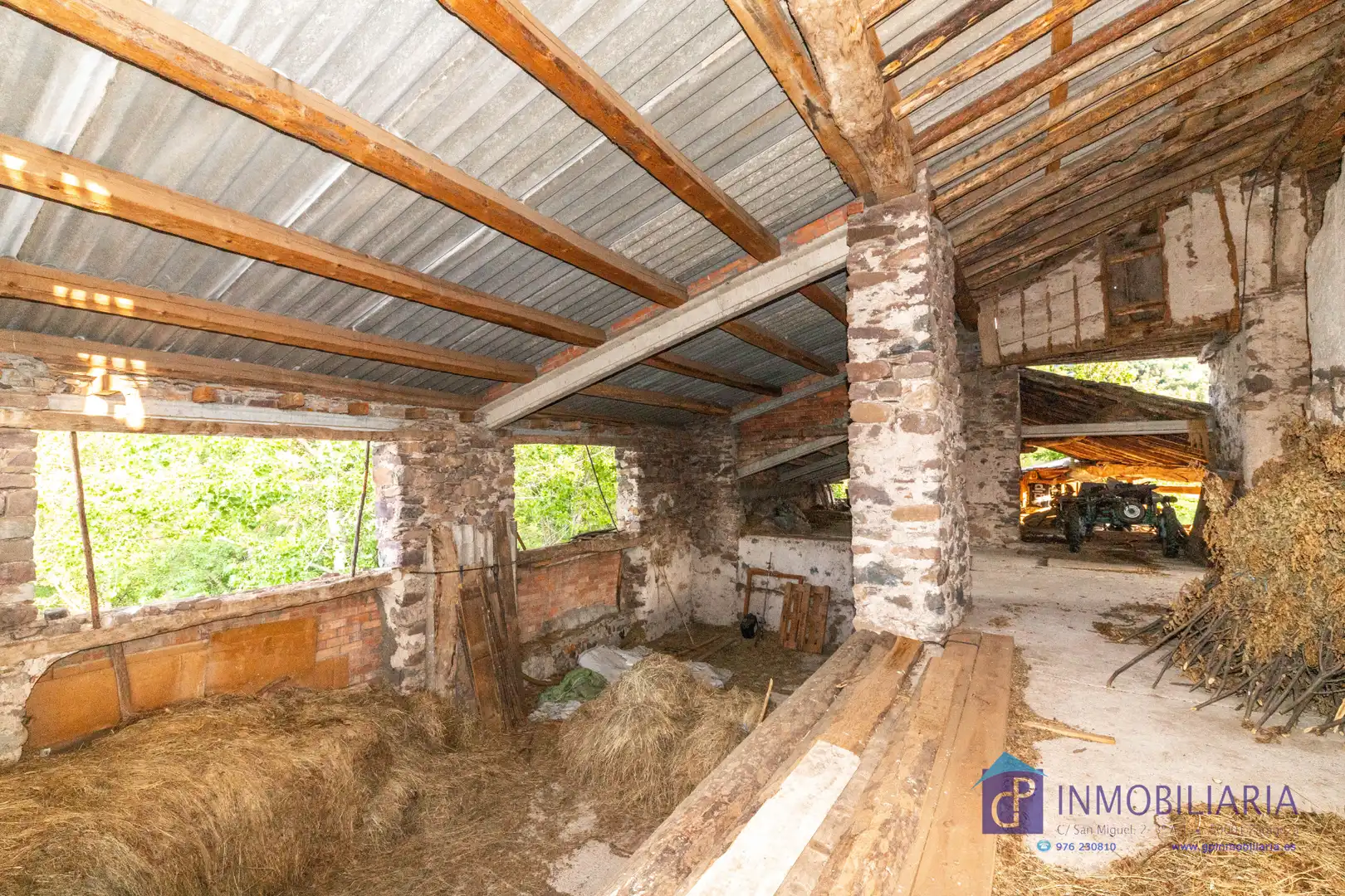 Casa o xalet en venda en Bisaurri amb Jardí privat