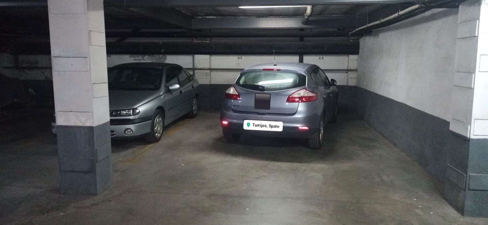 Aparcament de Garatge en venda en Torrijos