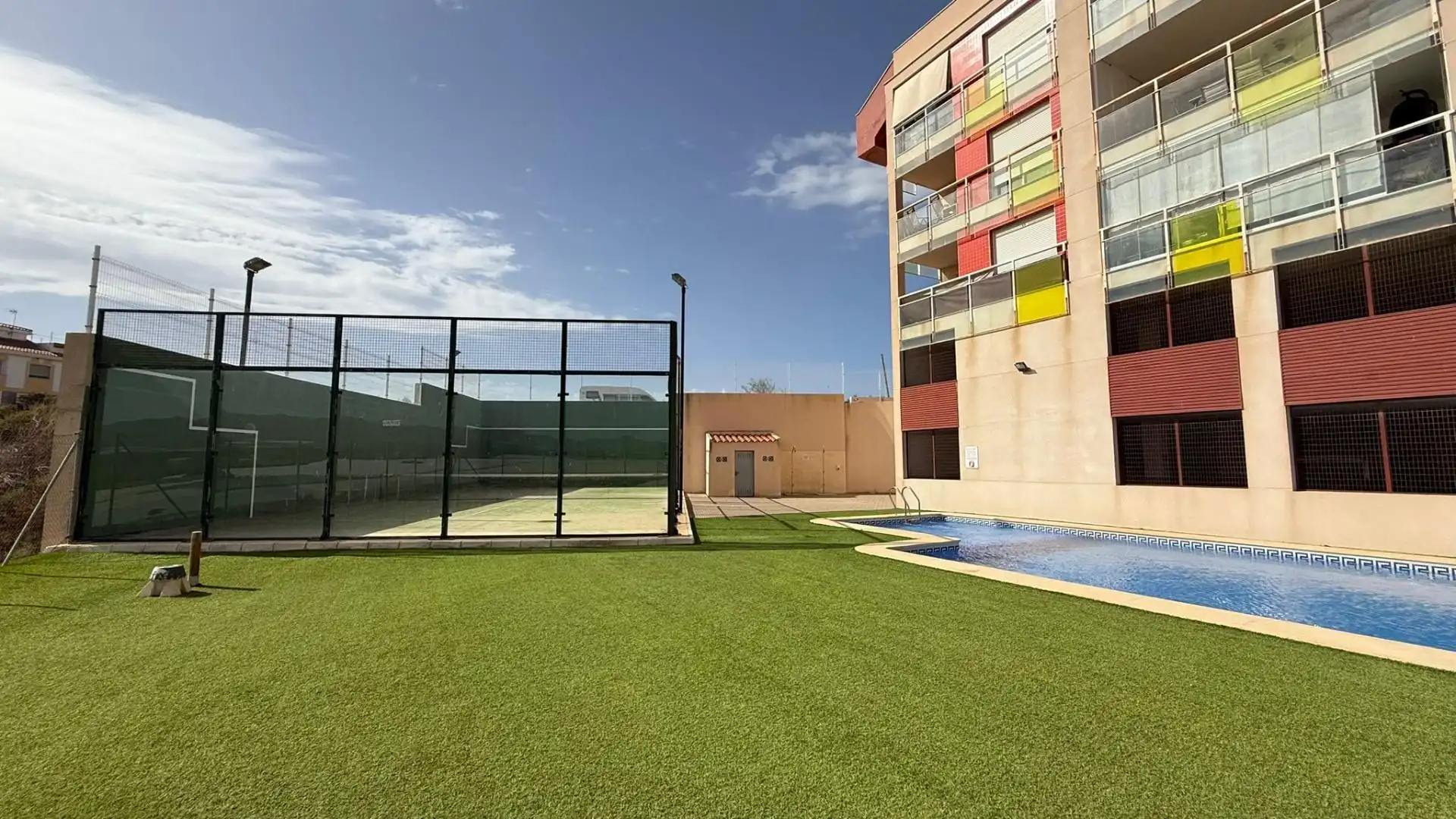 Flat for rent in Urbanizacion URB CALARREONA, Calarreona