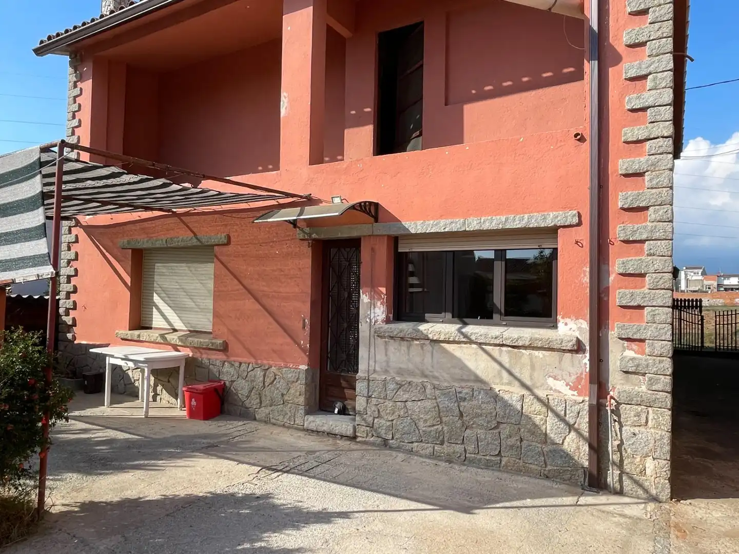 Vista exterior de Casa o xalet en venda en Cardedeu