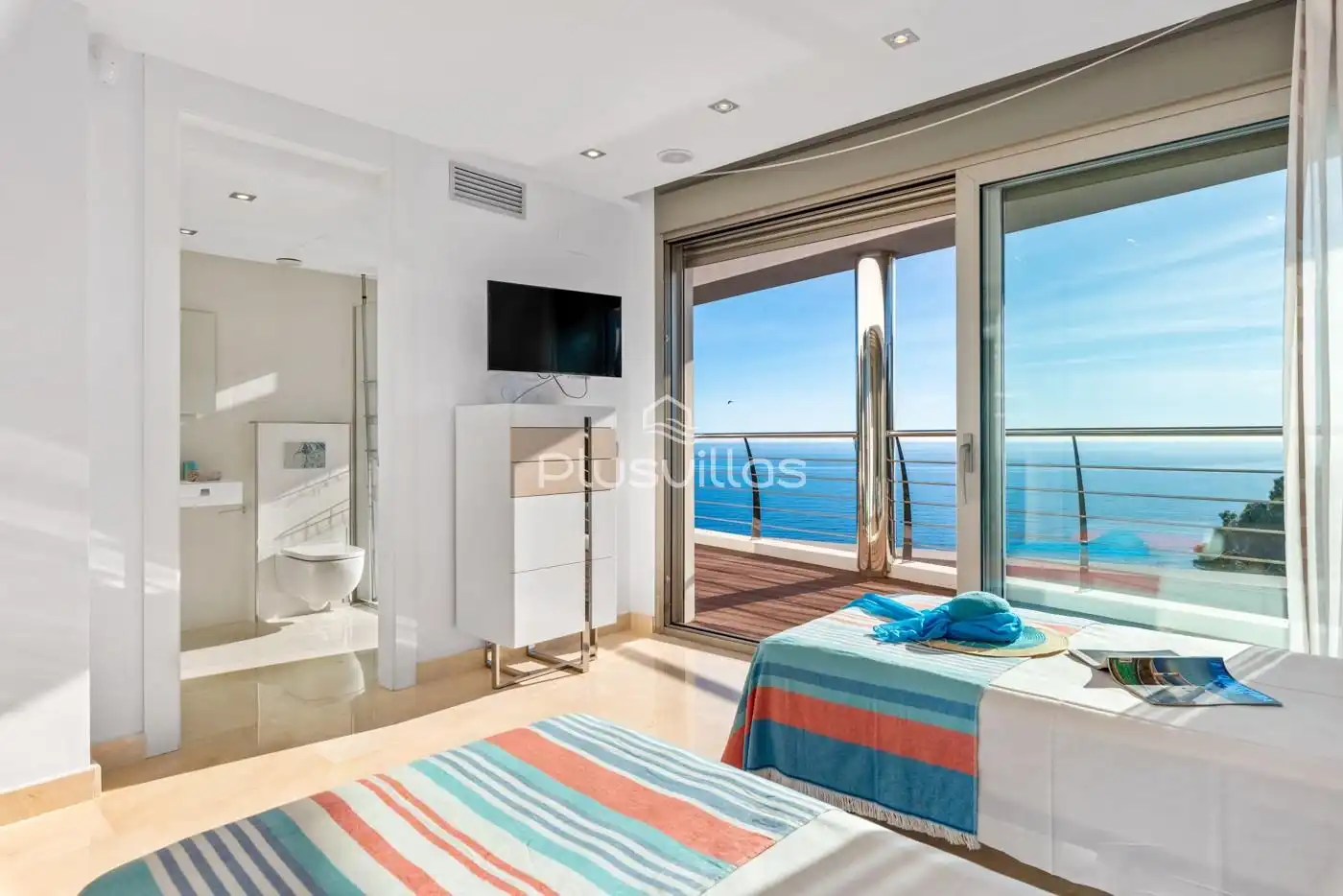 Habitación de Casa o chalet en venta en Altea