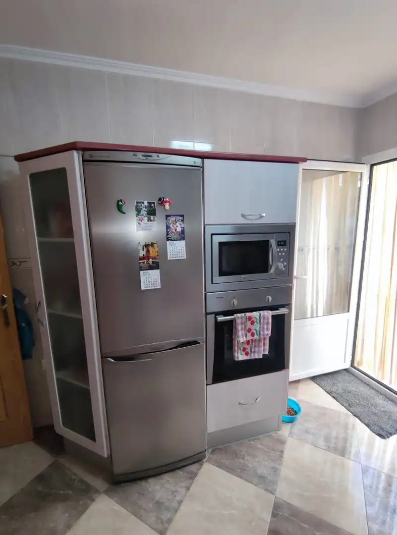 Kitchen of Houses for sale in Cabra del Santo Cristo  with Air Conditioner, Heating and Terrace