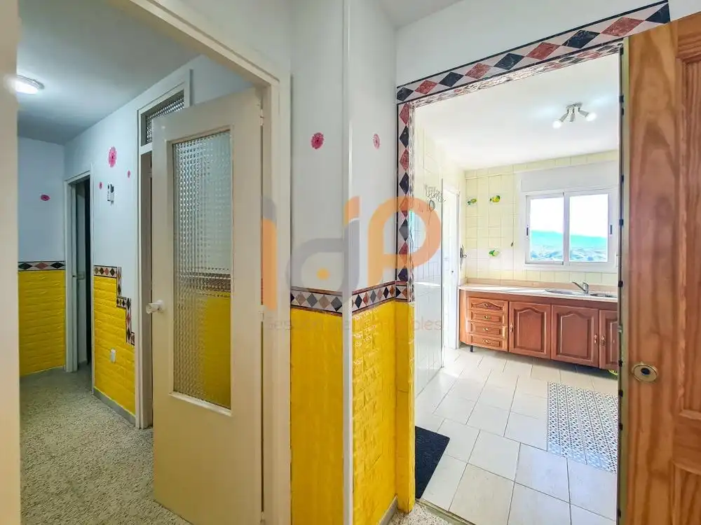 Flat for sale in Purchena  with Air Conditioner, Terrace and Balcony