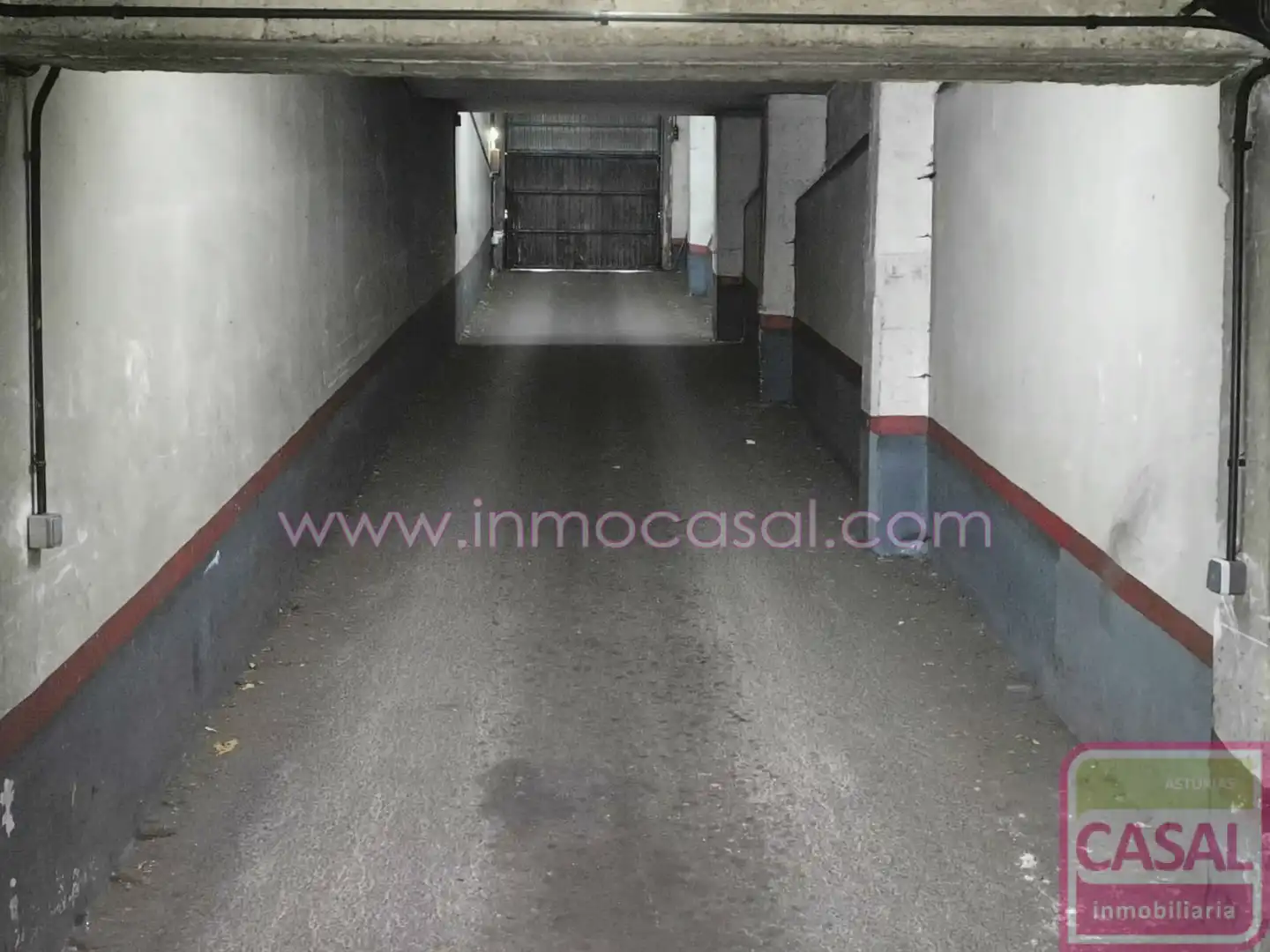 Aparcamiento en venta en Sama, imagen 3
