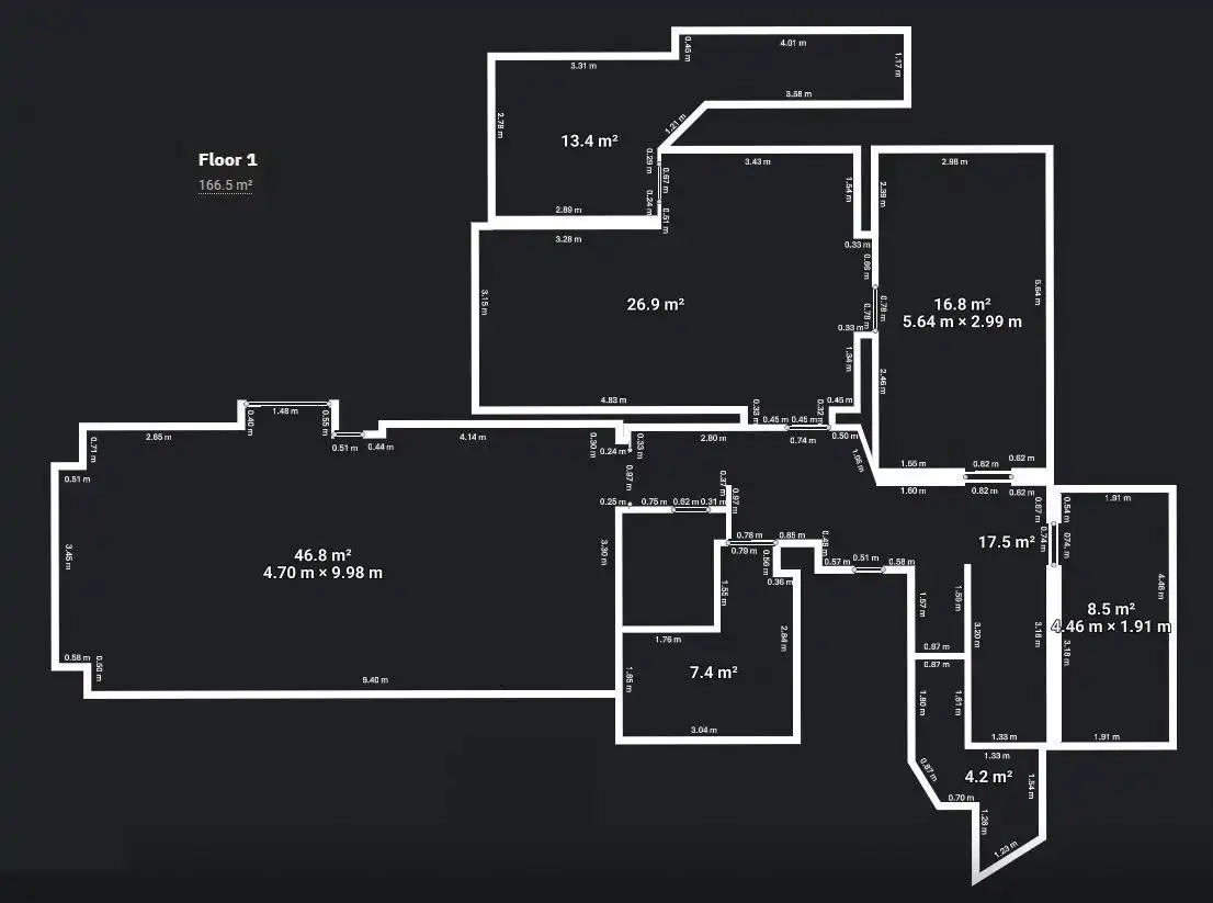 Casa o chalet en venta en Boadilla del Monte con Calefacción, Jardín privado y Terraza