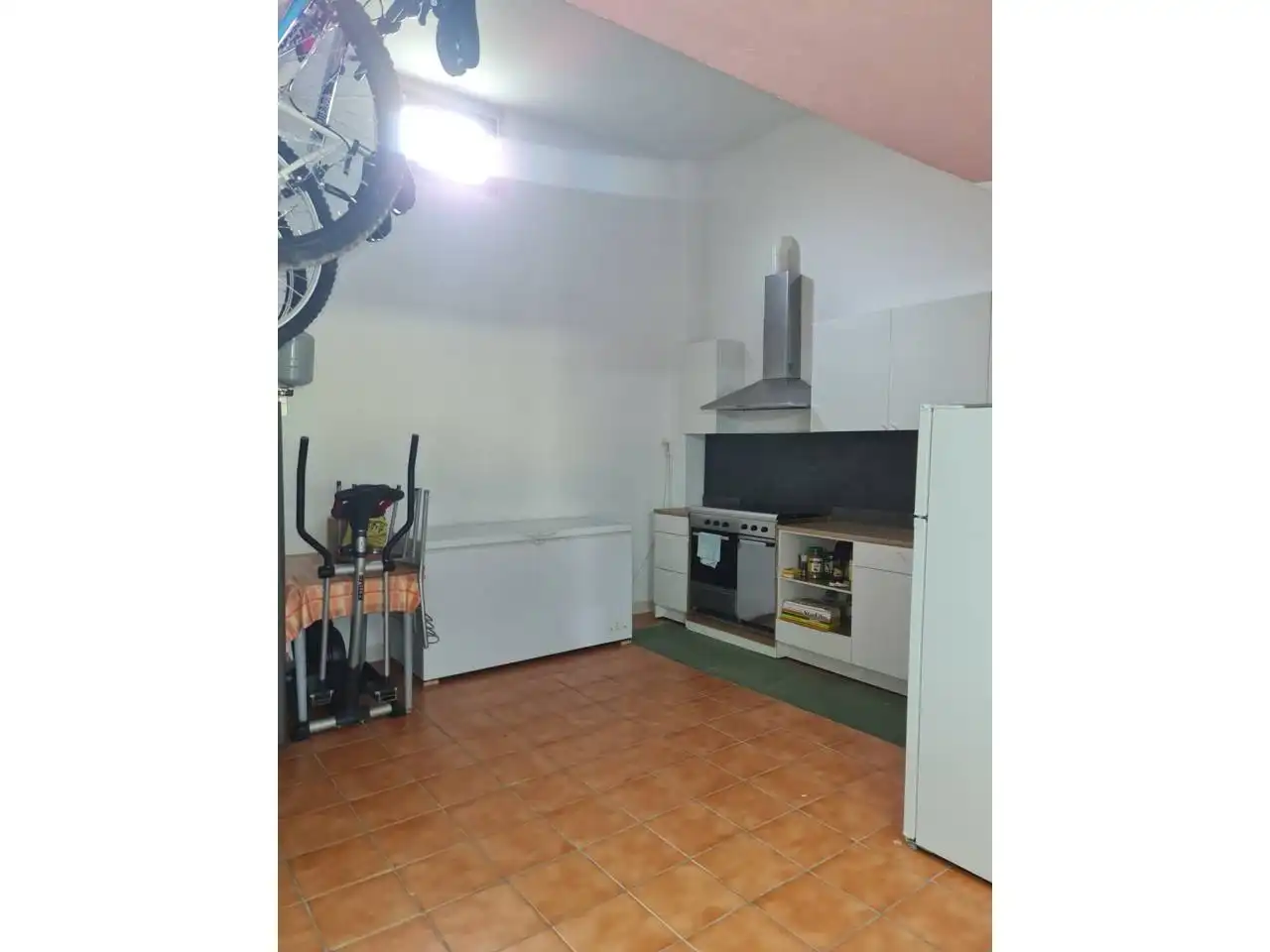 Cuina de Casa o xalet en venda en Sanxenxo amb Calefacció, Jardí privat i Parquet