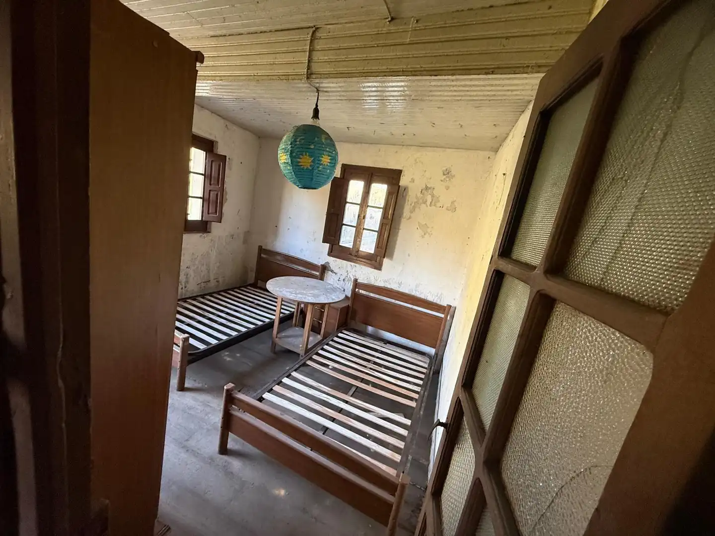 Schlafzimmer von Einfamilien-Reihenhaus zum Verkauf in Grado mit Abstellraum