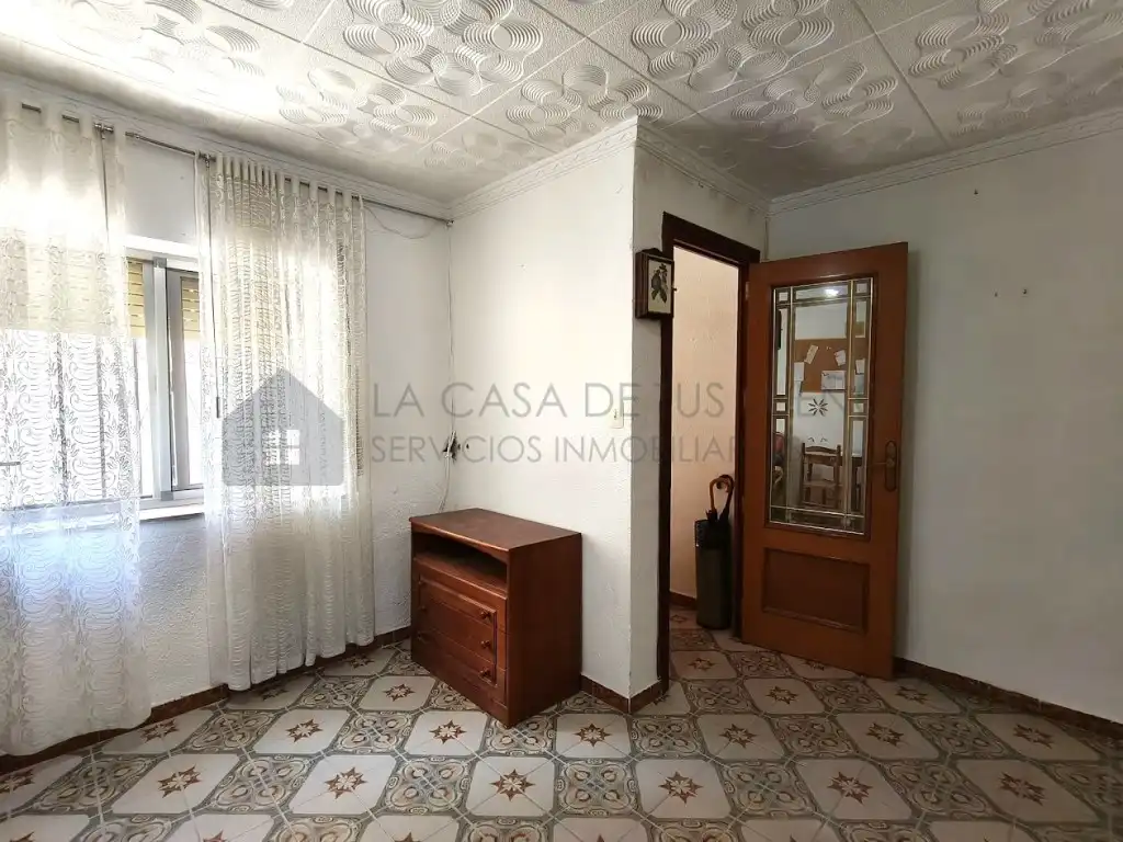 Sala de estar de Casa o chalet en venta en Sax