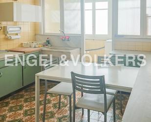 Kitchen of Apartment for sale in Castellón de la Plana / Castelló de la Plana  with Air Conditioner, Heating and Terrace