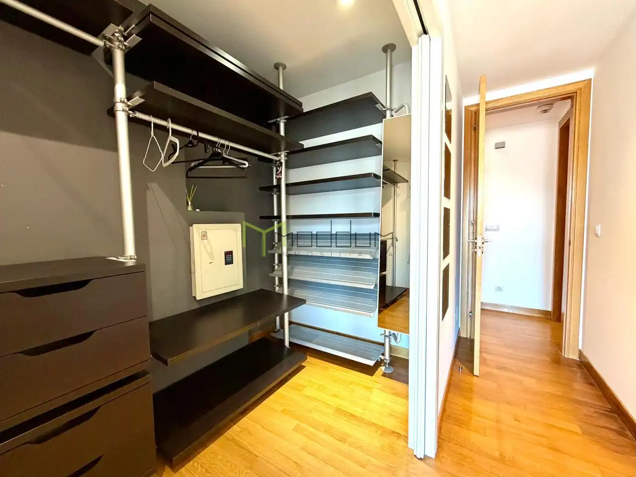 Habitación de Ático en venta en A Coruña Capital  con Calefacción, Terraza y Trastero
