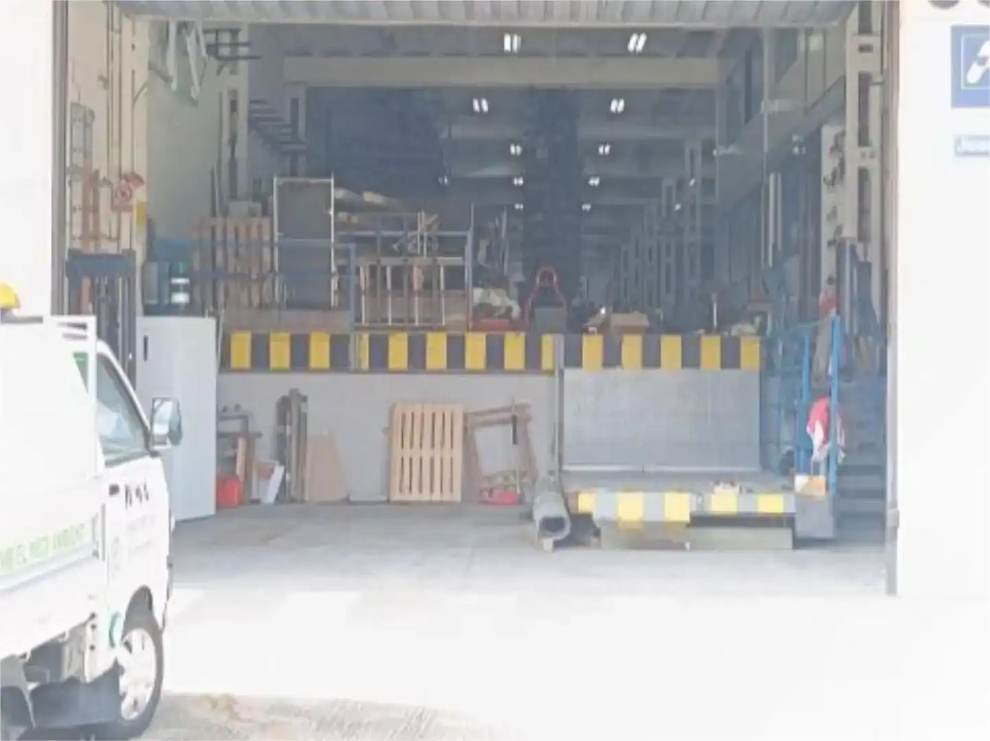 Industrial buildings for rent in El Gall