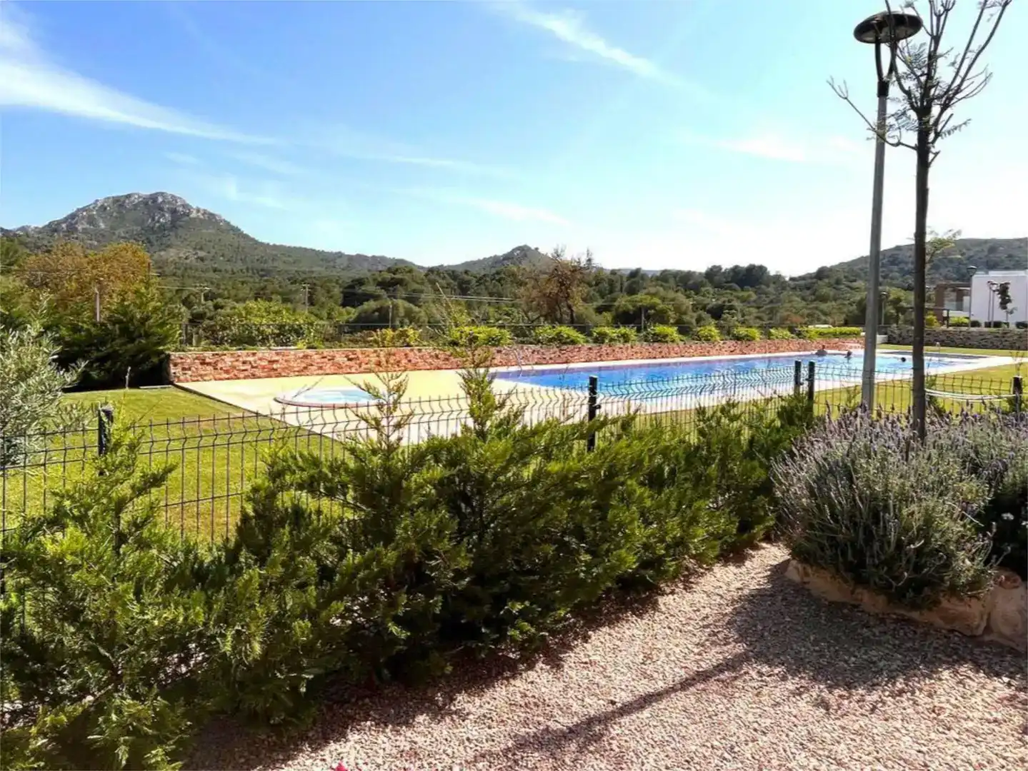 Piscina de Piso en venta en Capdepera con Aire acondicionado, Jardín privado y Trastero