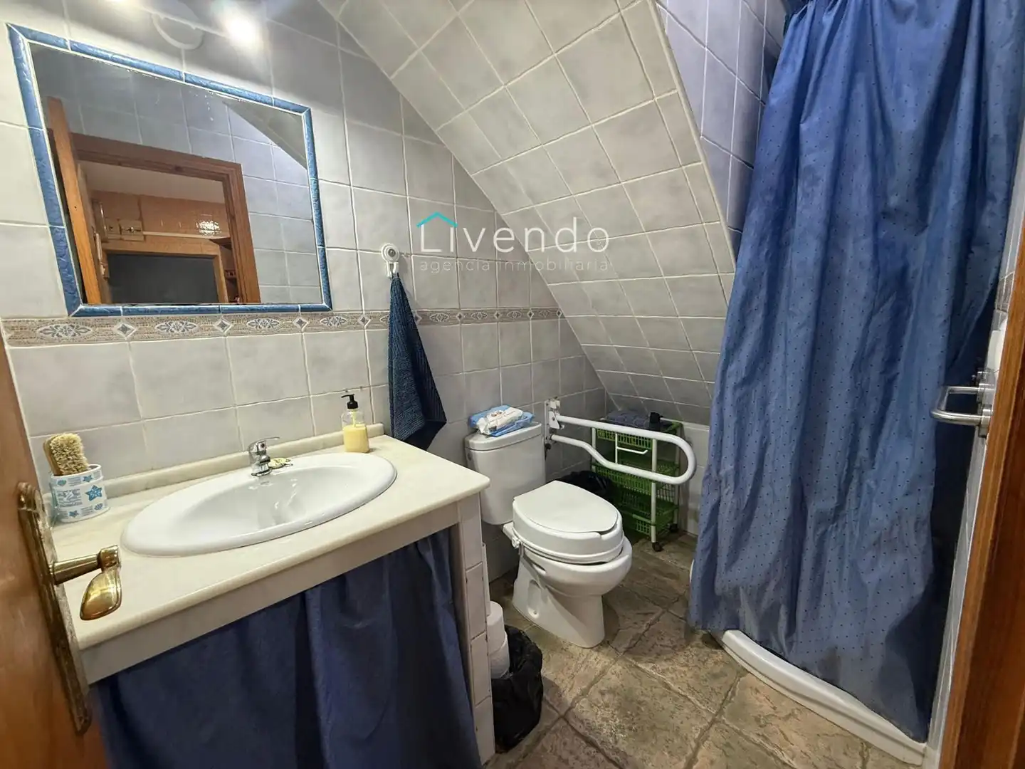 Badezimmer von Haus oder Chalet zum Verkauf in Conil de la Frontera mit Terrasse und Möbliert