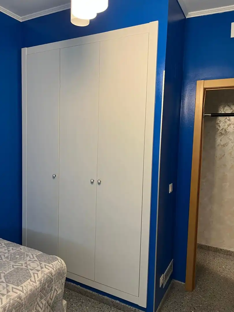 Dormitori de Pis en venda en Alfafar amb Aire condicionat, Terrassa i Moblat