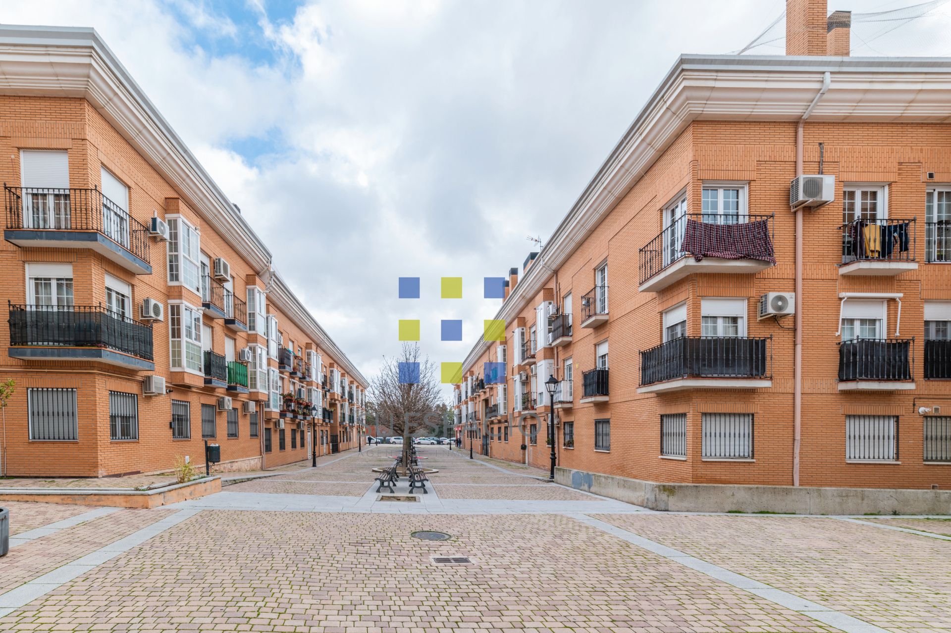 Exterior view of Flat for sale in Griñón  with Air Conditioner and Heating