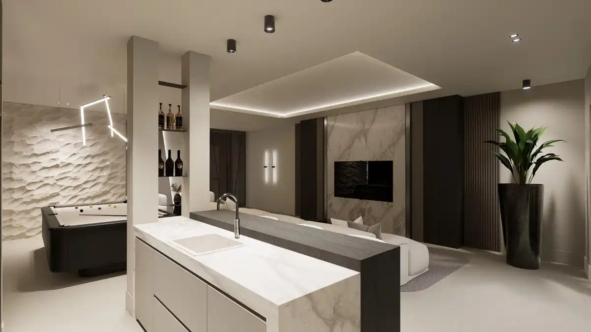 Detached house with pool for sale in Riviera del Sol, imagen 34