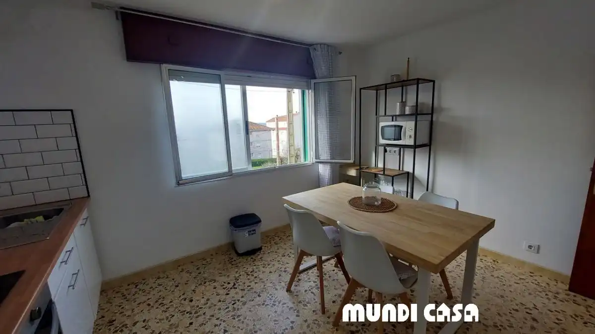 Wohnung zum Verkauf in CRUCEIRO, Rianxo