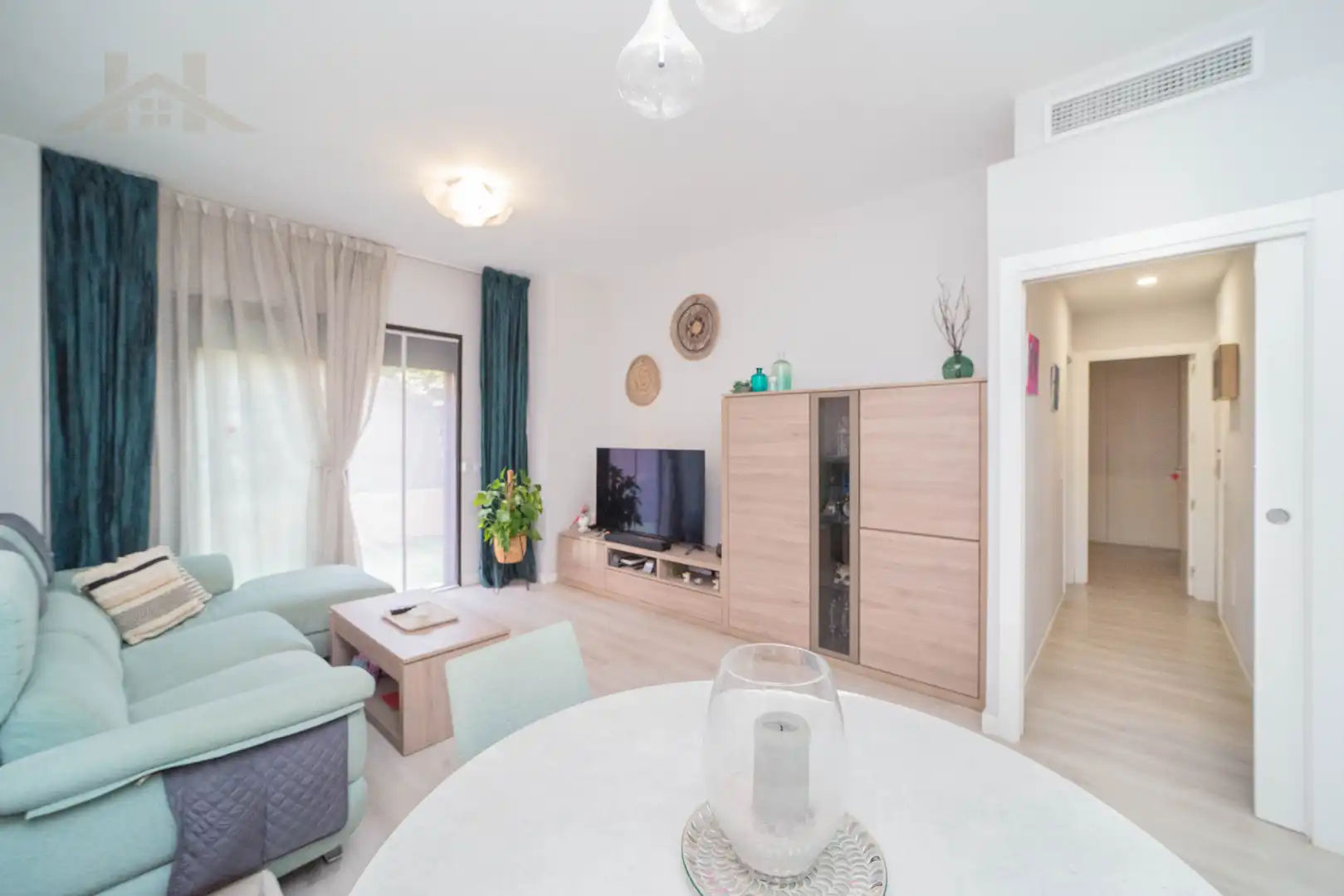Sala de estar de Planta baja en venta en Parque Oeste - Fuente Cisneros