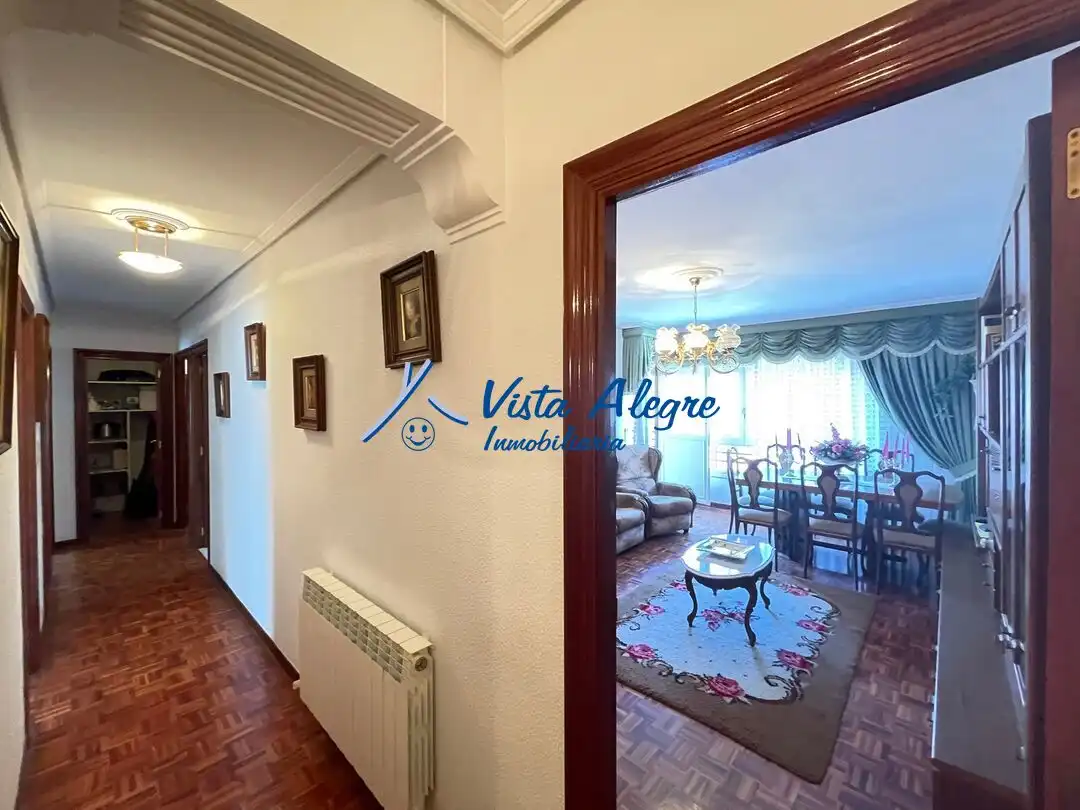 Piso en venta en Haro con Calefacción, Terraza y Amueblado