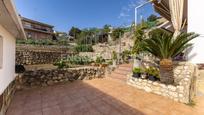 Garden of House or chalet for sale in Cubelles  with Heating, Private garden and Terrace