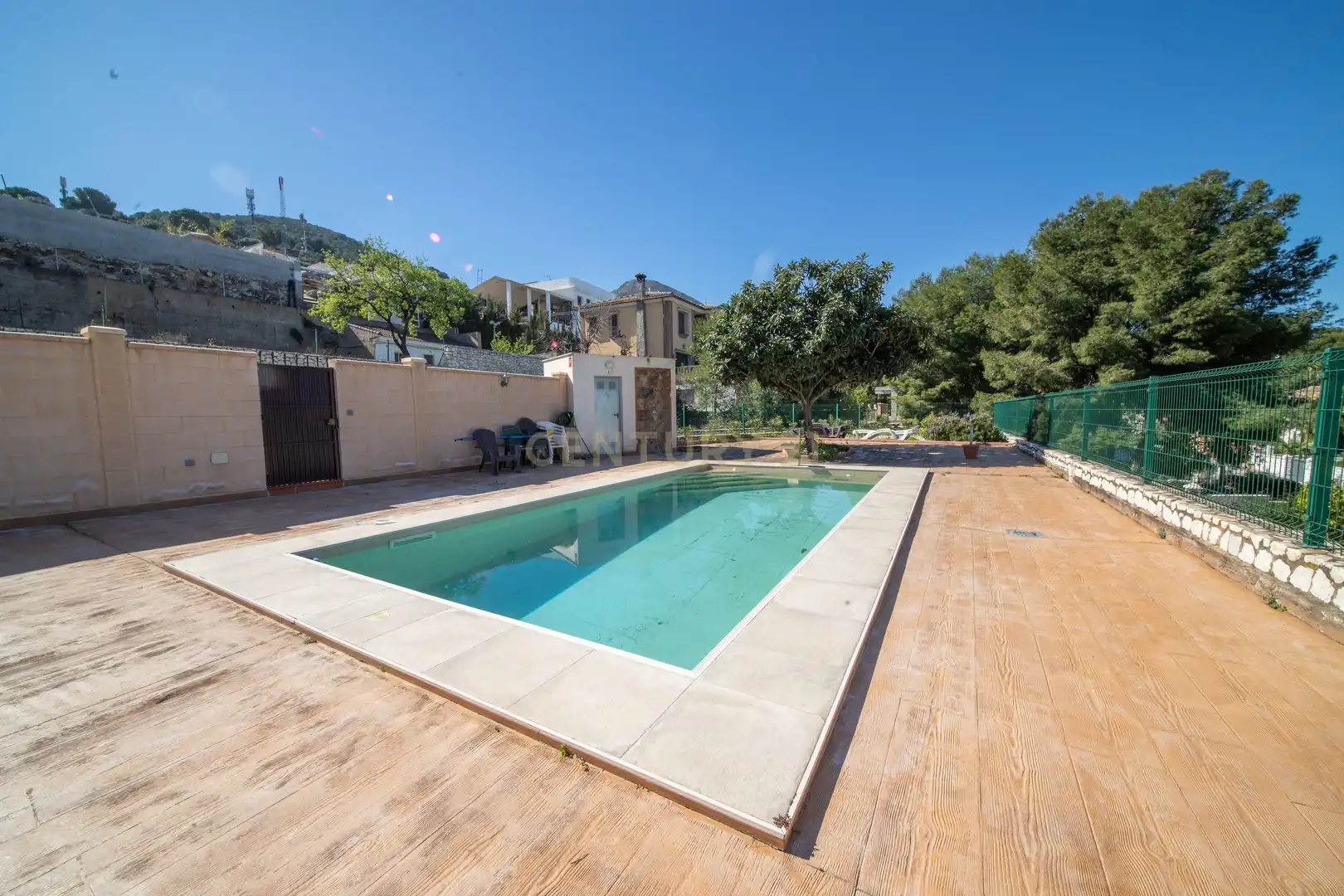 Piscina de Casa o chalet en venta en Alhaurín de la Torre con Aire acondicionado, Jardín privado y Trastero