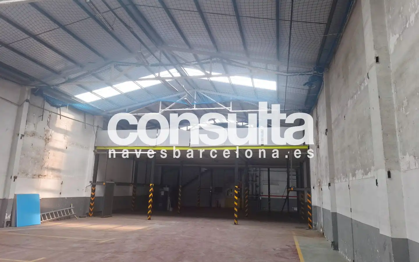 Nau industrial de lloguer a Carrer Lleida 11, imagen 7