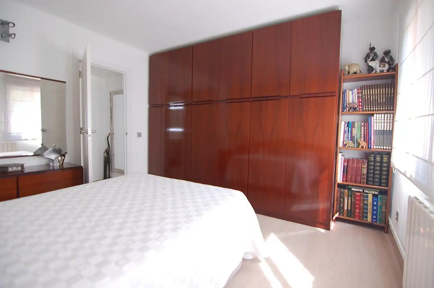 Habitación de Piso en venta en Badalona con Aire acondicionado, Calefacción y Balcón