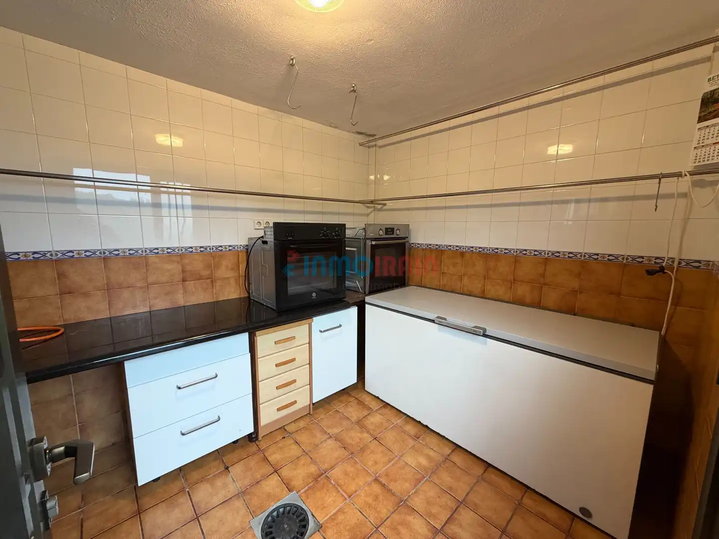 Cocina de Casa o chalet en venta en Zaldibia con Calefacción y Trastero