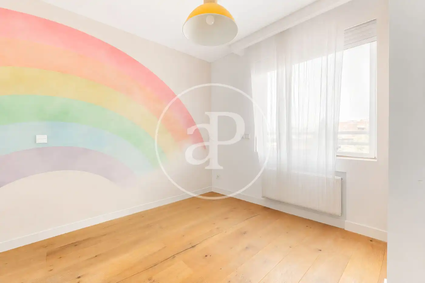 Habitación de Piso en venta en Madrid con Aire acondicionado, Calefacción y Jardín privado