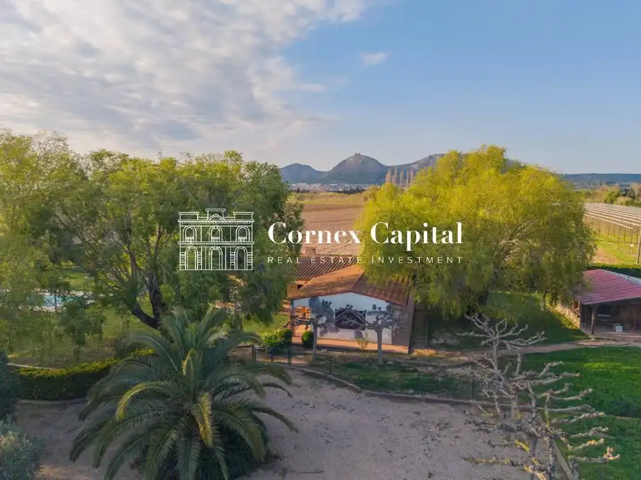 Finca rústica en venda en Torroella de Montgrí amb Aire condicionat, Calefacció i Jardí privat