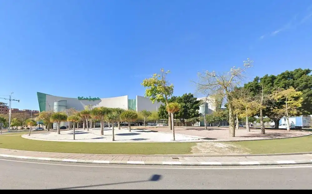 Vista exterior de Piso en venta en Elche / Elx