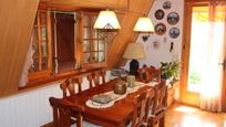 Dining room of House or chalet for sale in Moià  with Heating, Parquet flooring and Terrace