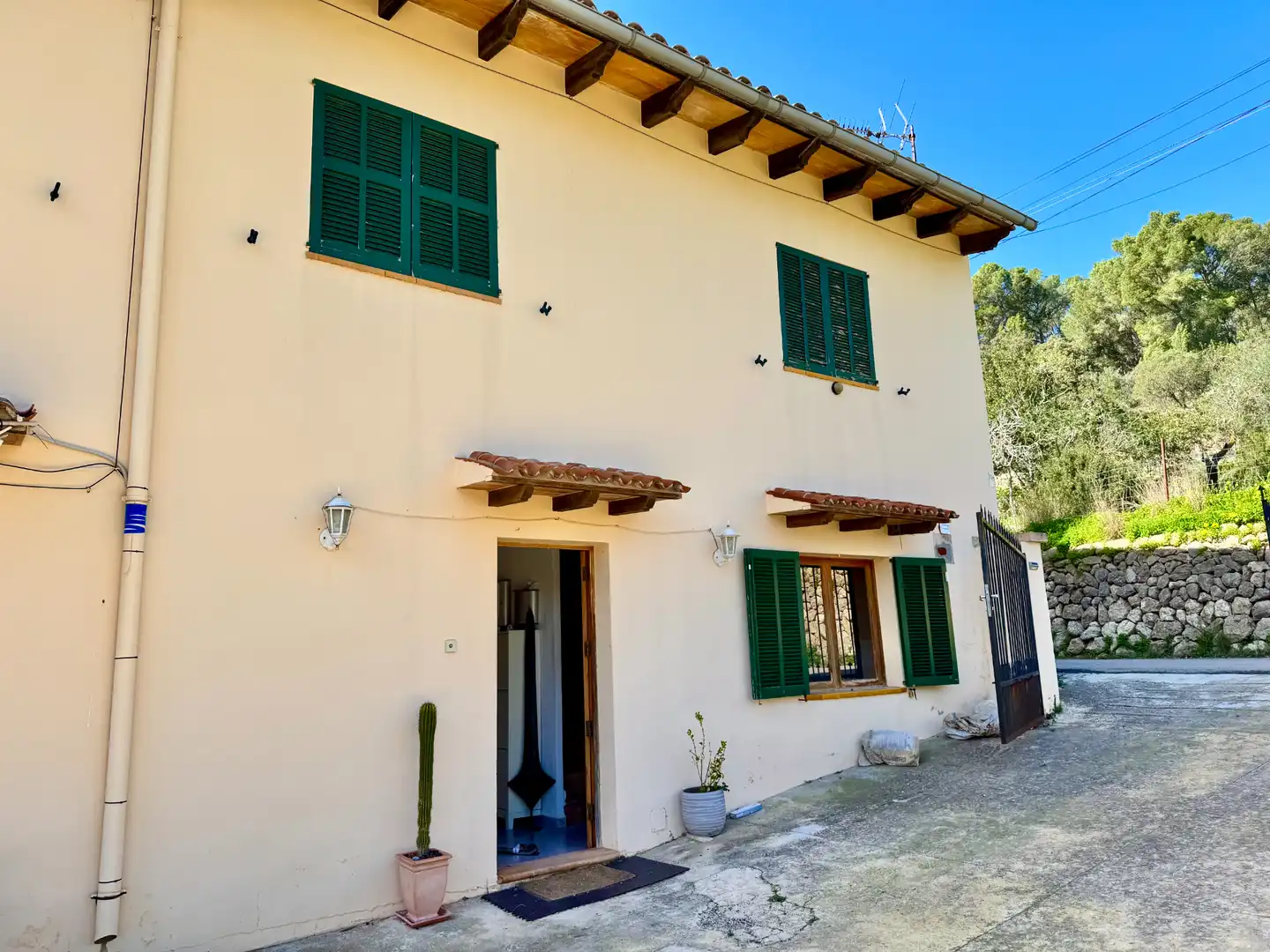 Casa rústica con terraza en venta en Carrer Pere Seriol 5, imagen 25