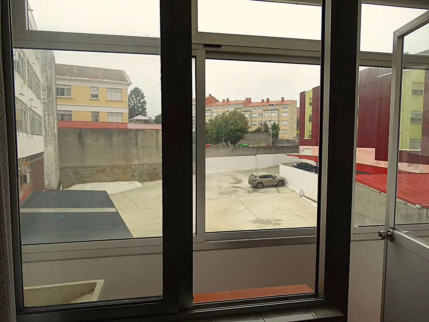 Dormitori de Pis en venda en Mugardos amb Calefacció, Parquet i Terrassa