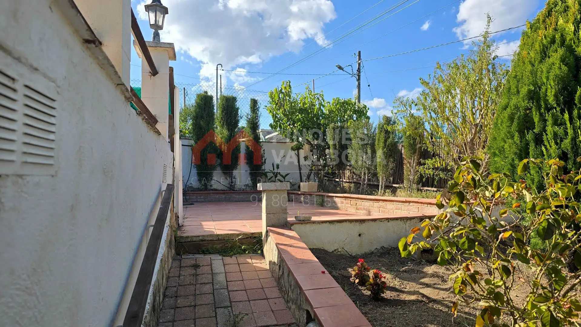 Jardín de Casa o chalet en venta en La Torre de Claramunt, Barcelona
