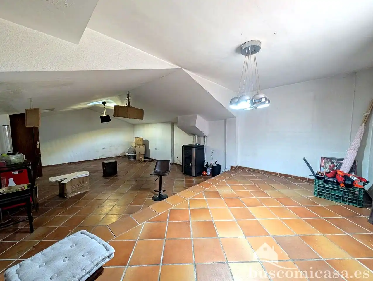 Casa o xalet en venda en Linares amb Aire condicionat, Calefacció i Terrassa