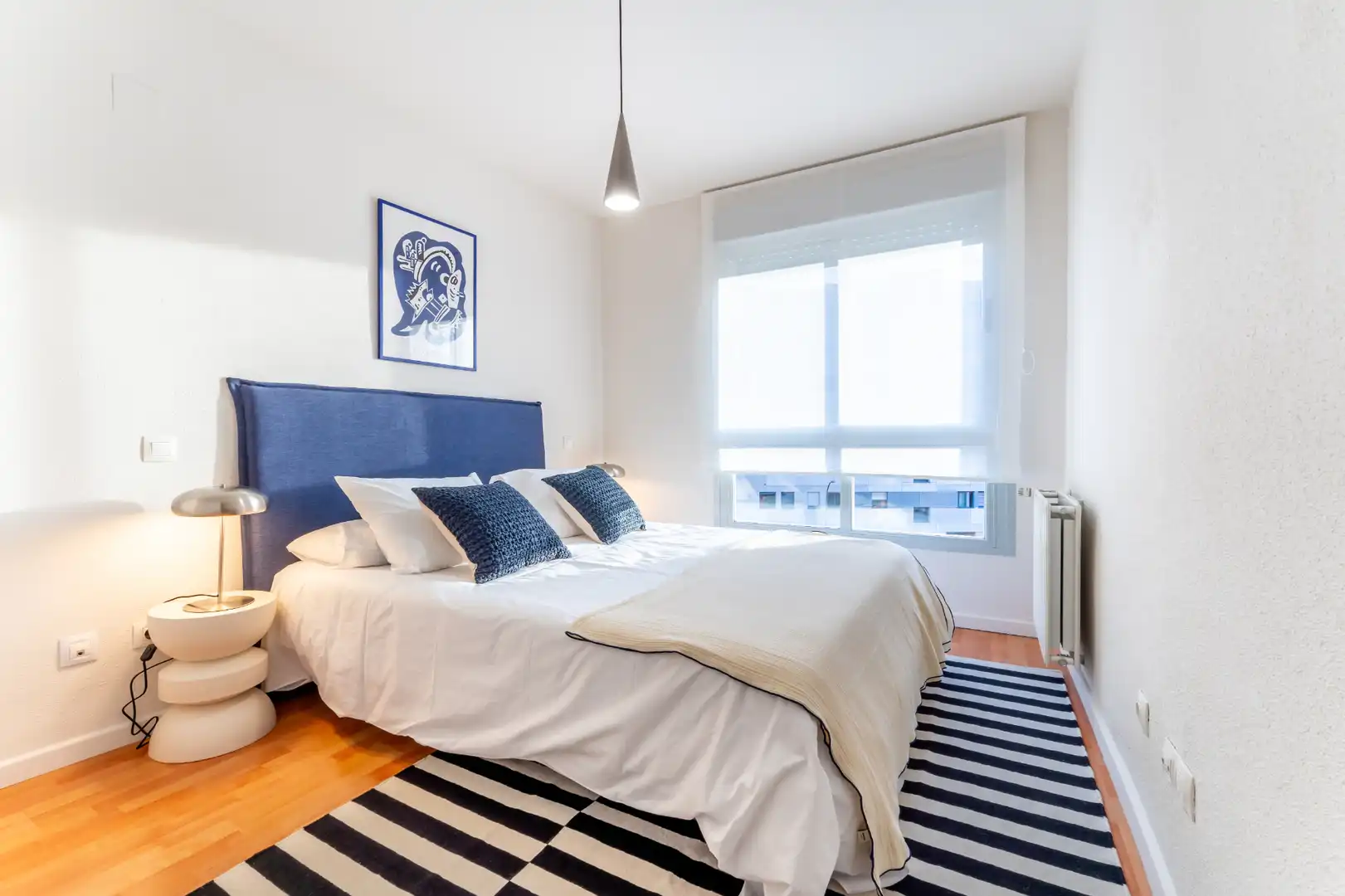 Apartament de lloguer a Calle del Pintor Ignacio de Zuloaga, 16, Sanchinarro