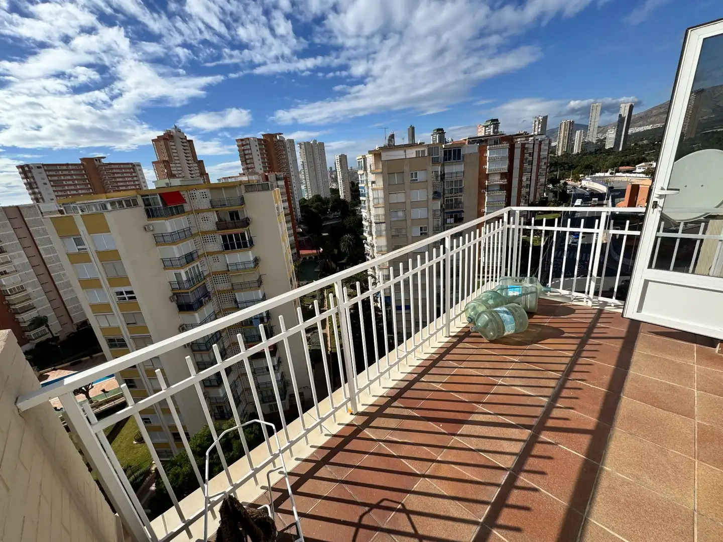 Ático con piscina en venta en Playa de Poniente, imagen 19