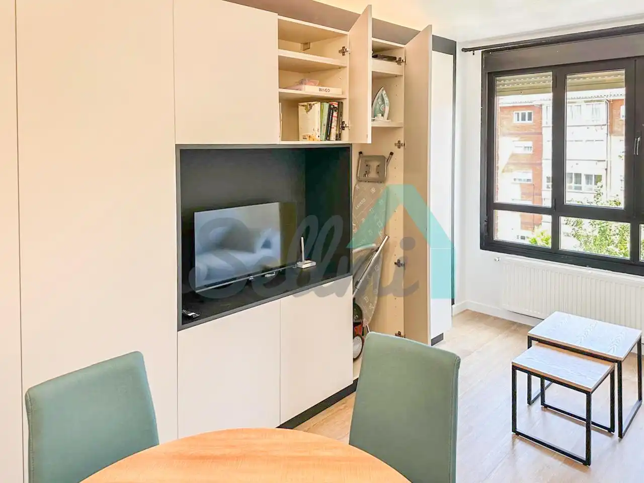 Flat for rent in Juan De Austria, Raíces