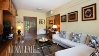Living room of Flat for sale in Castelldefels  with Heating, Terrace and Storage room