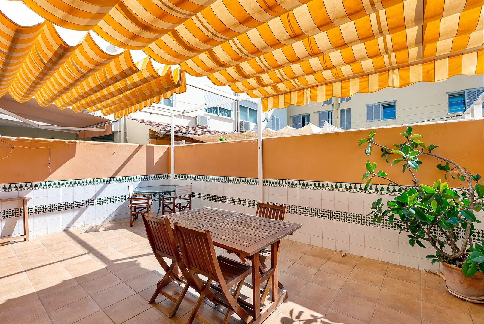 Maisonette zur Miete in Palma de Mallorca, Illes Balears