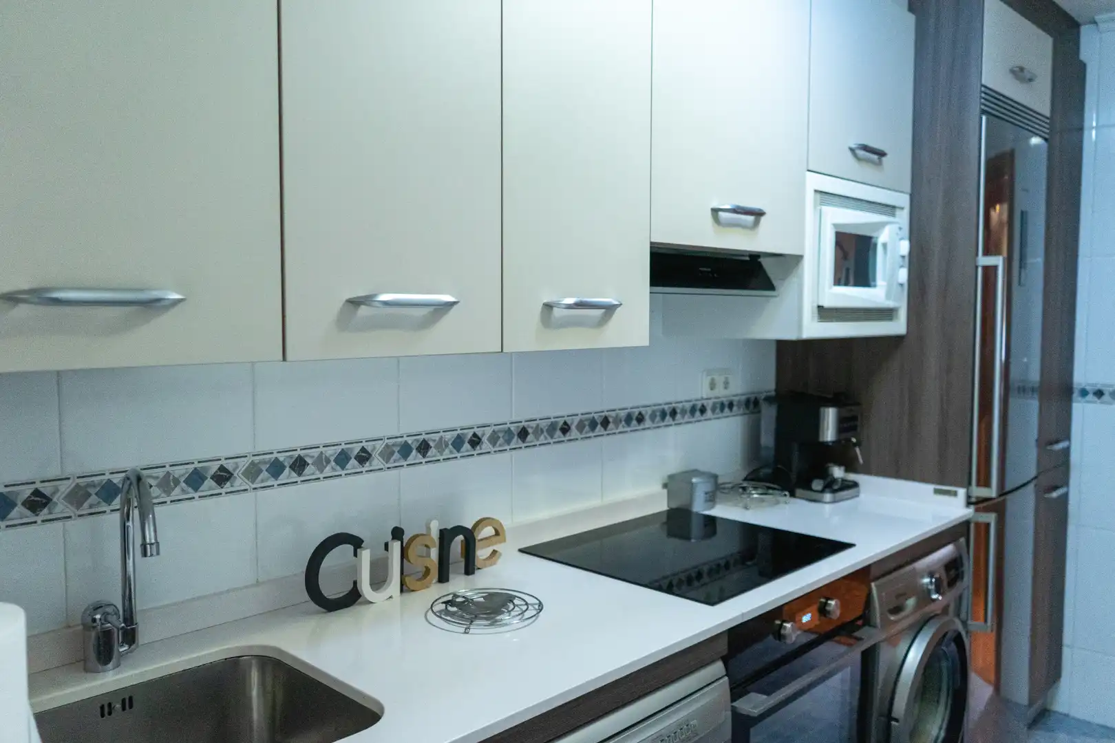 Cuina de Pis en venda en Zaragoza amb Aire condicionat, Calefacció i Forn