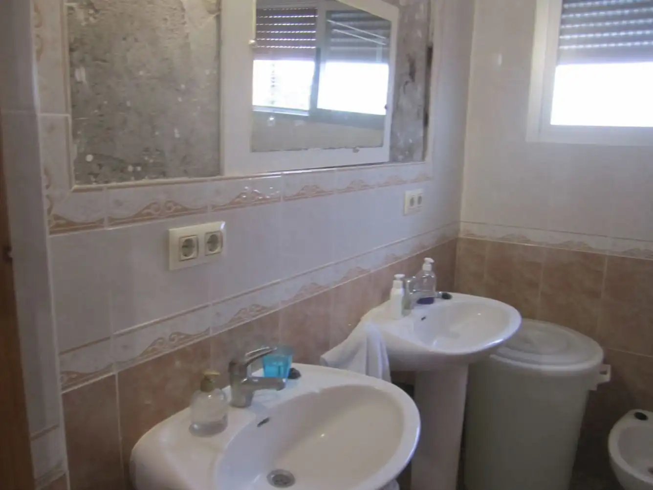 Bathroom of Flat for sale in Córdoba  with Storage room