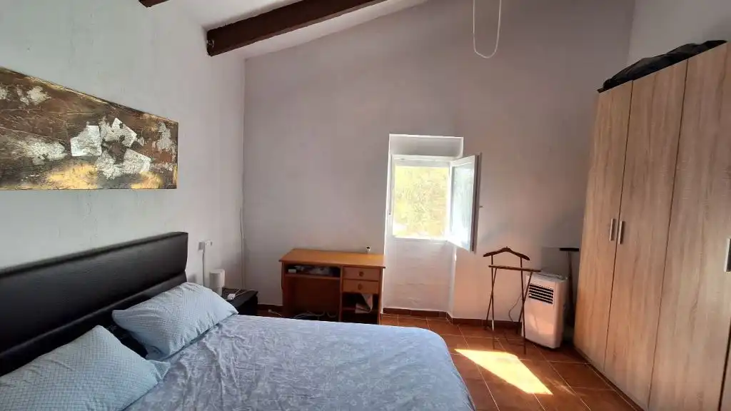 Habitación de Casa o chalet en venta en Canredondo con Jardín privado, Terraza y Trastero