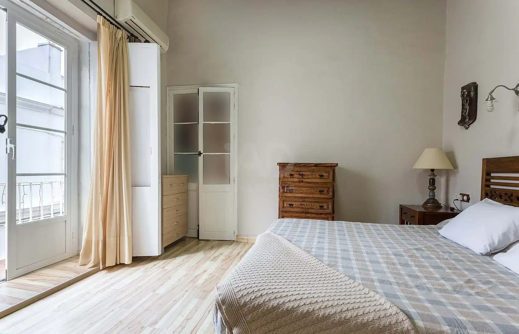 Dormitori de Casa o xalet en venda en Chiclana de la Frontera amb Aire condicionat, Calefacció i Terrassa