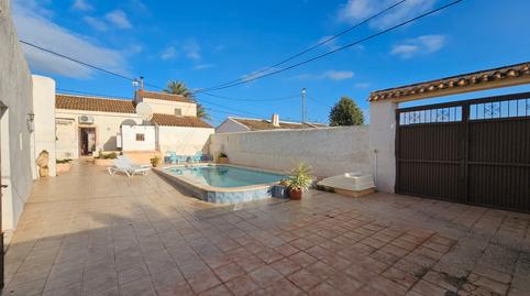 Foto 3 de Casa o xalet en venda a Calle de Los Maestros, 23, Los Almagros - Los Paganes - El Escobar, Fuente Álamo de Murcia