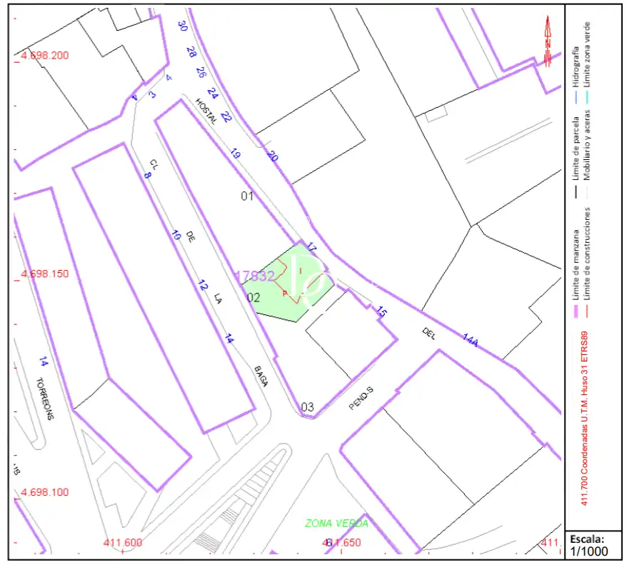 Lands and plots for sale in Puigcerdà, imagen 8