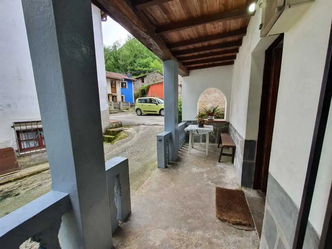 Exterior view of Country homes for sale in Llanes