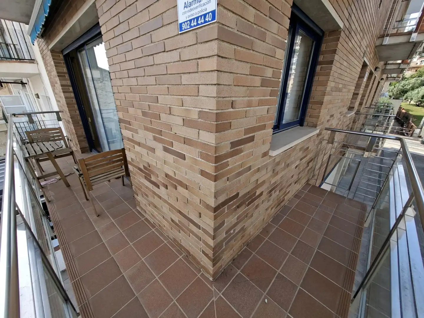 Exterior view of Apartments for sale in L'Estartit  with Air Conditioner, Heating and Terrace